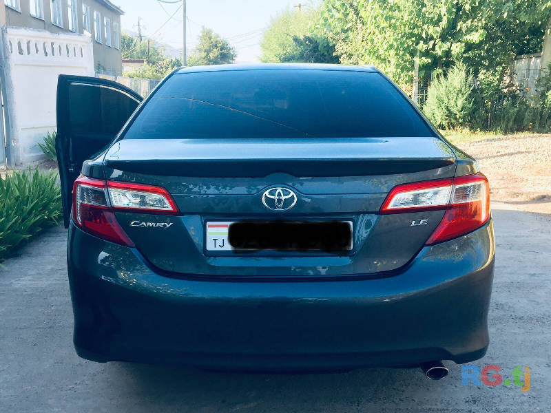 Toyota Camry Американка