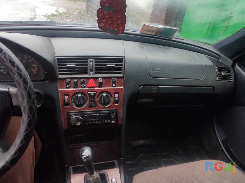 Mercedes-Benz C-klasse C 180 1.8 1997 г.